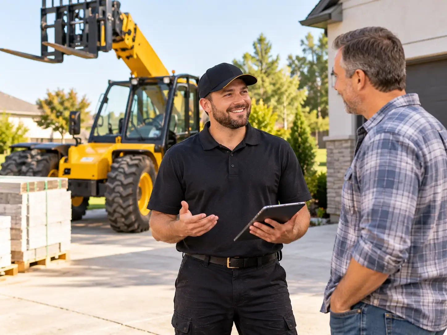 Forklift Rental Cumming, IA FAQs
